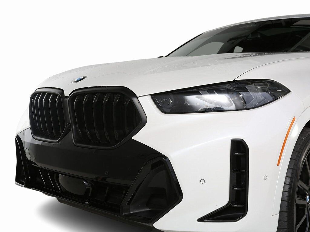 2024 BMW X6 xDrive40i