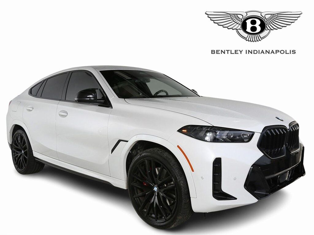 2024 BMW X6