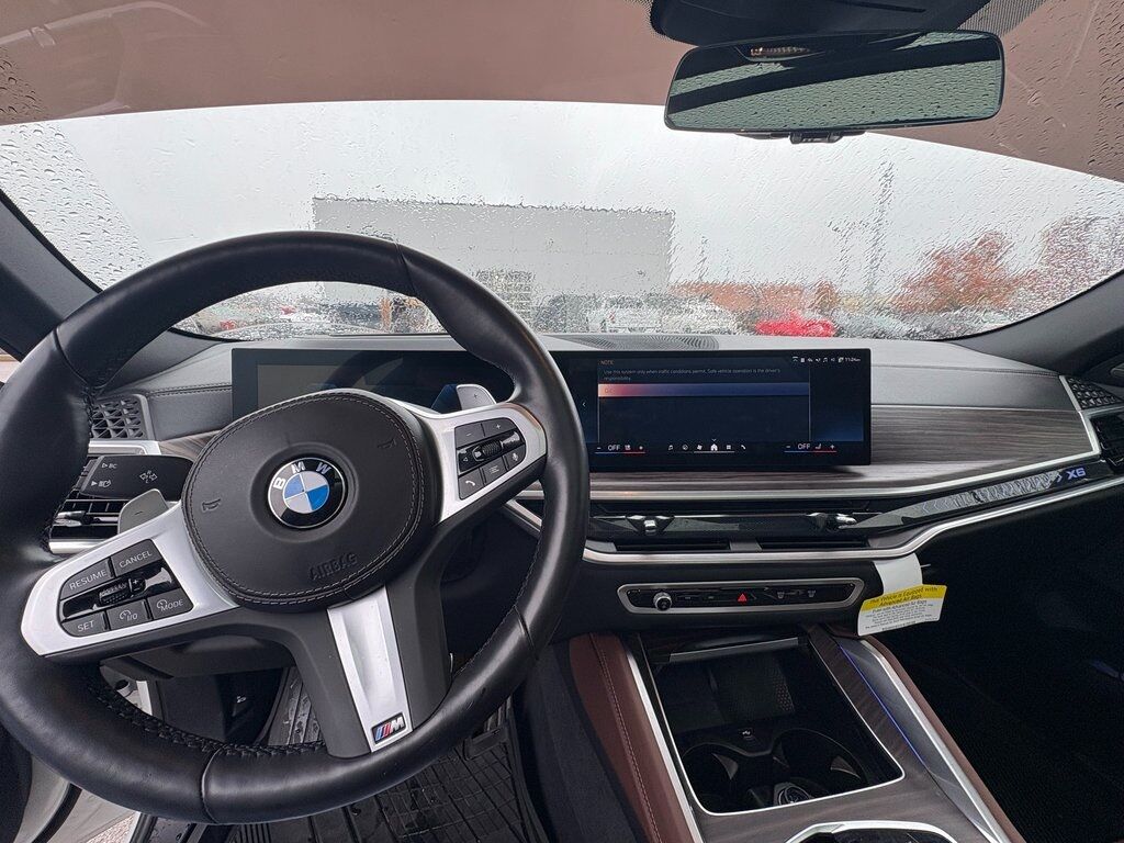 2024 BMW X6 xDrive40i Indianapolis IN