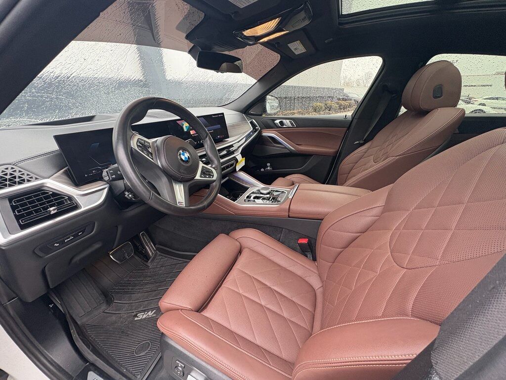 2024 BMW X6 xDrive40i Indianapolis IN