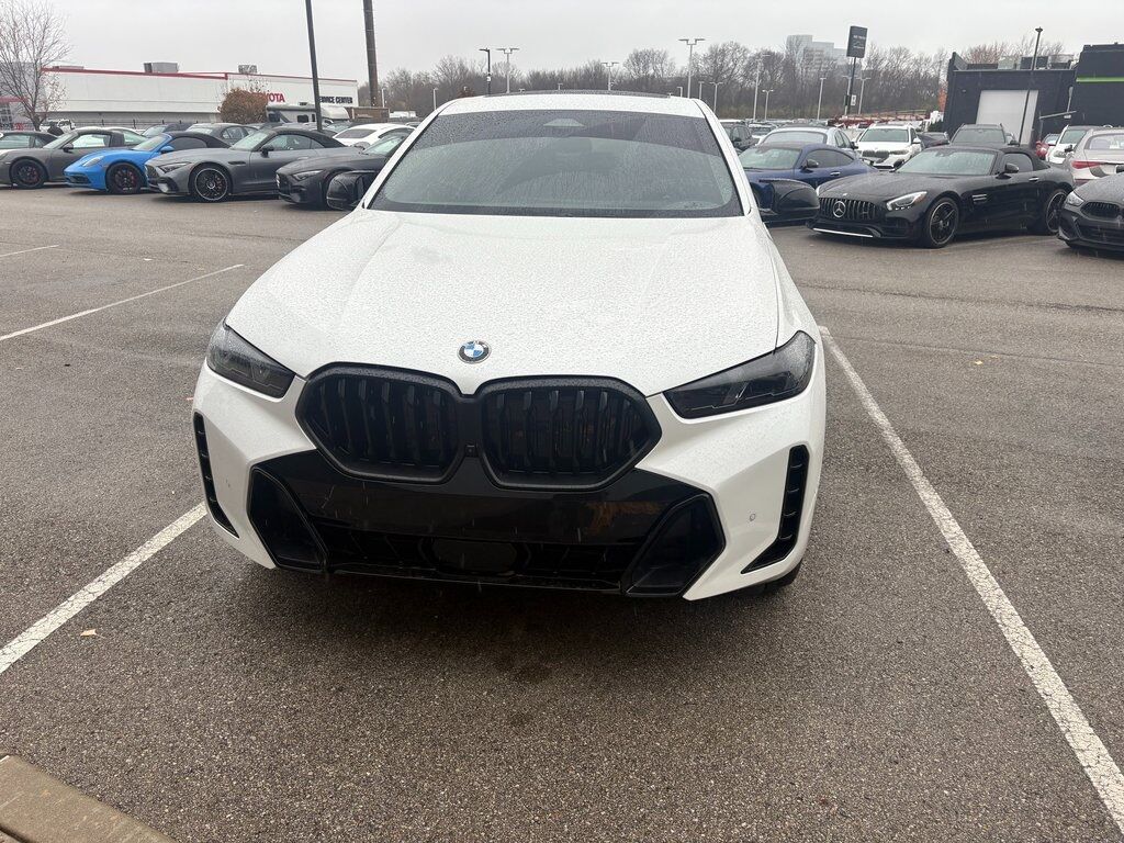 2024 BMW X6 xDrive40i Indianapolis IN
