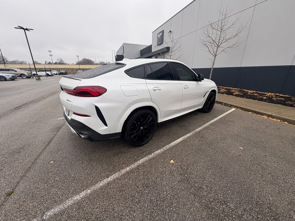 2024 BMW X6 xDrive40i Indianapolis IN