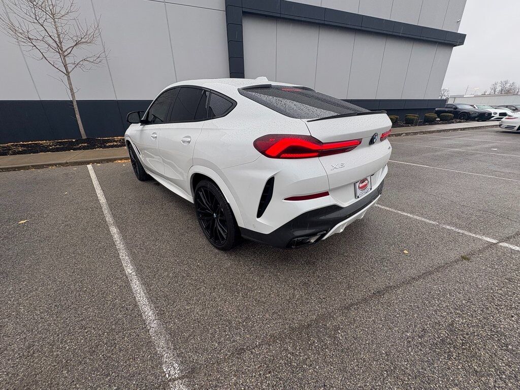 2024 BMW X6 xDrive40i Indianapolis IN