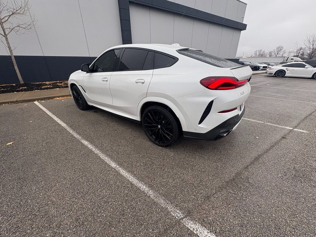 2024 BMW X6 xDrive40i Indianapolis IN