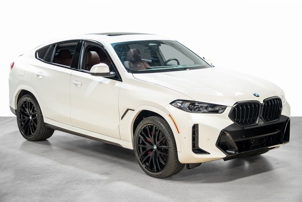 2024 BMW X6 xDrive40i Ft Lauderdale FL
