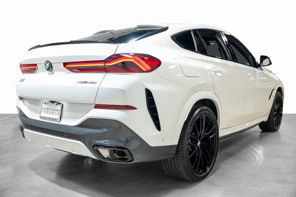 2024 BMW X6 xDrive40i Ft Lauderdale FL