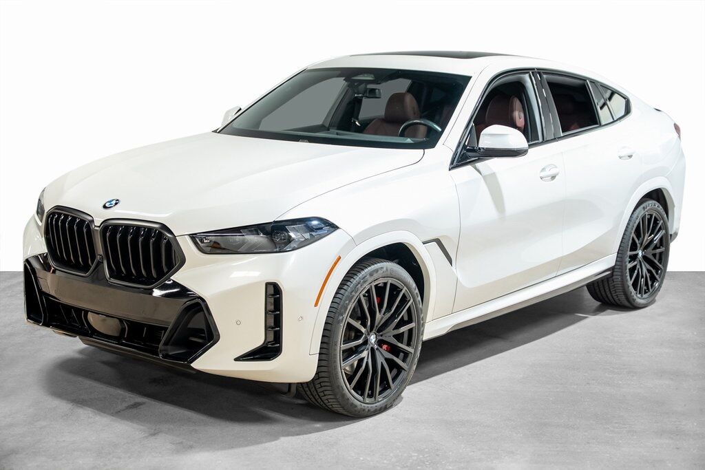2024 BMW X6 xDrive40i Ft Lauderdale FL