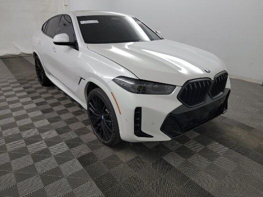 2024 BMW X6 xDrive40i Ft Lauderdale FL
