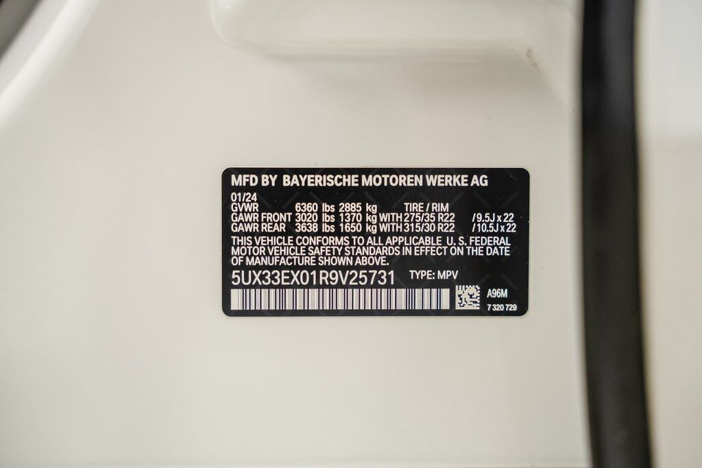 2024 BMW X6 xDrive40i Ft Lauderdale FL