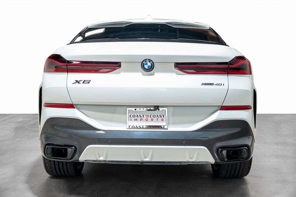 2024 BMW X6 xDrive40i Ft Lauderdale FL