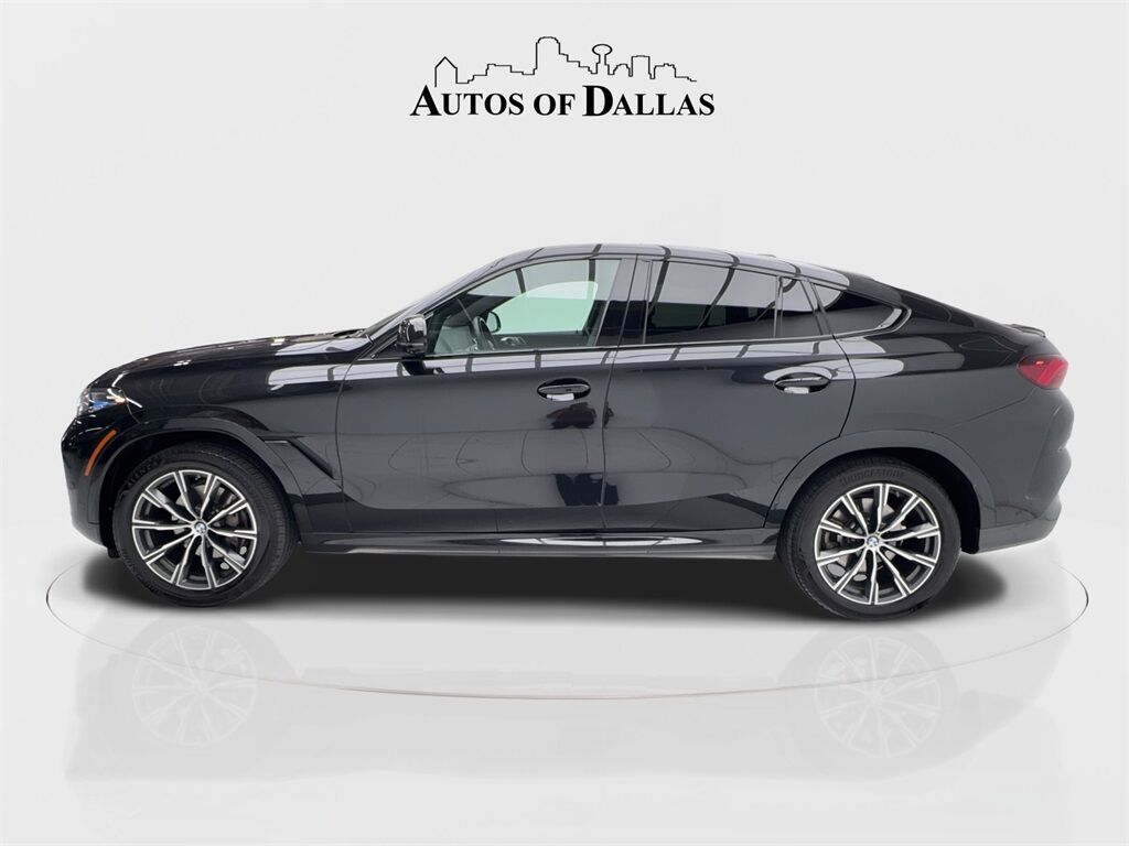2024 BMW X6 xDrive40i M SPORT,NAV,CAM,PANO,BLIND SPOT,HEADS UP Plano TX