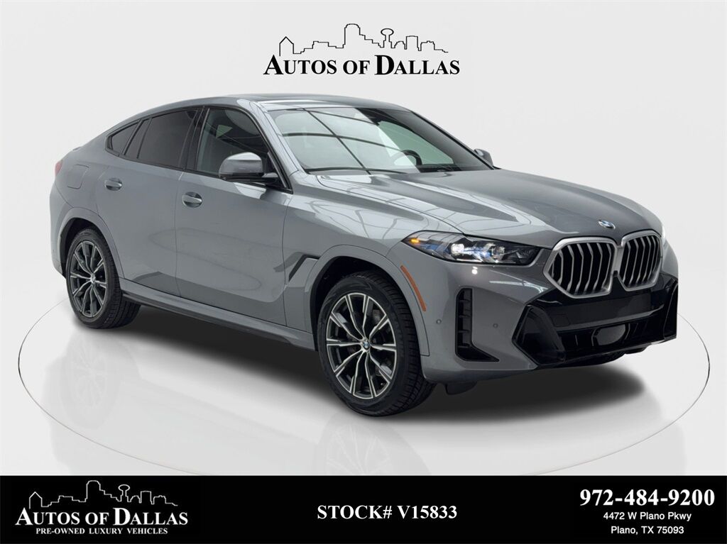 2023 Bmw X6 xDrive40i photo 11