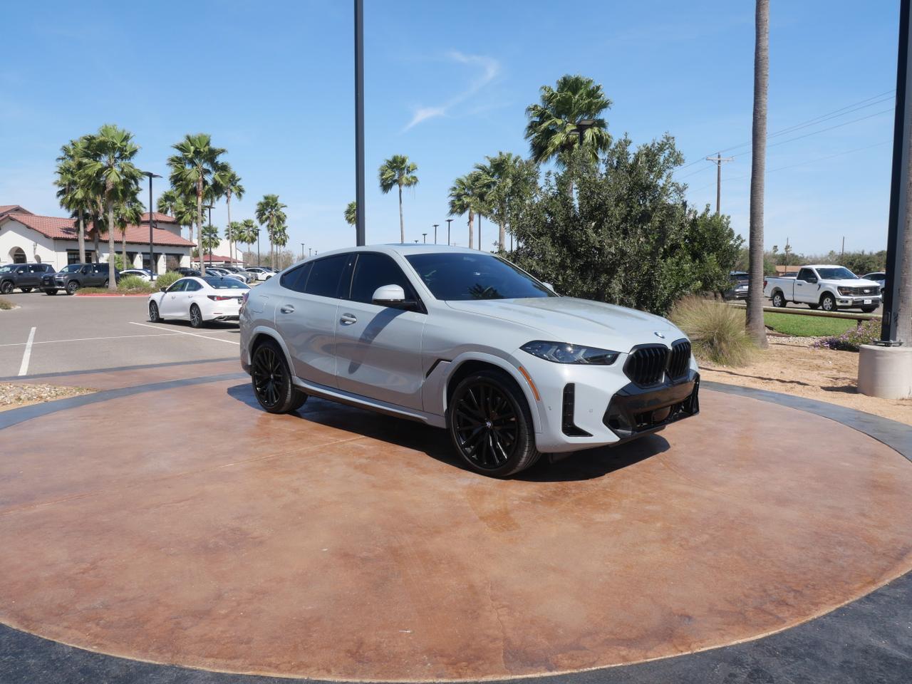 2024 BMW X6 xDrive40i