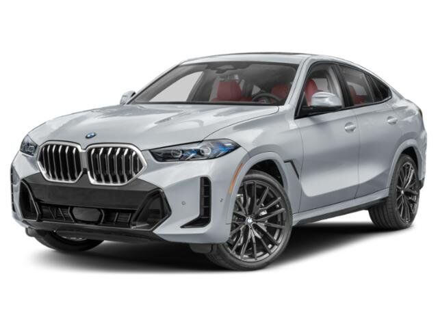 2024 BMW X6