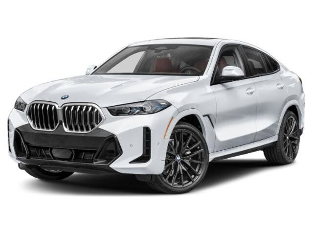 2024 BMW X6 xDrive40i