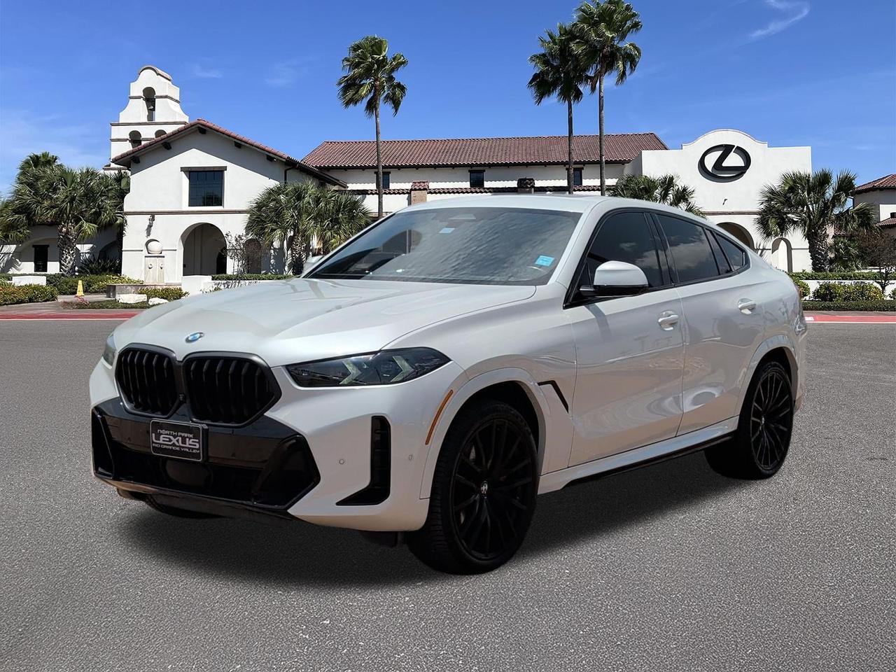 2024 BMW X6 xDrive40i San Juan TX