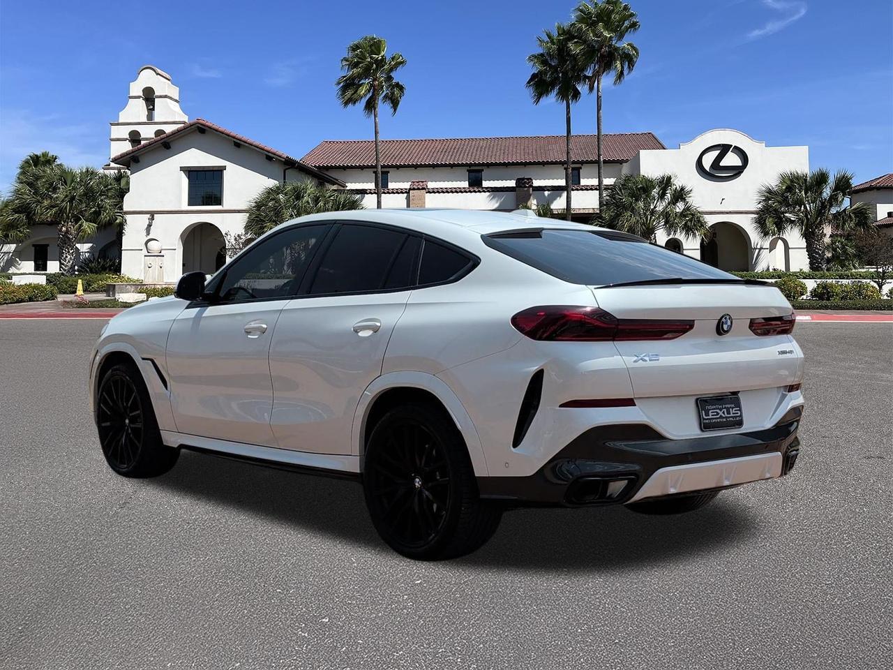 2024 BMW X6 xDrive40i San Juan TX