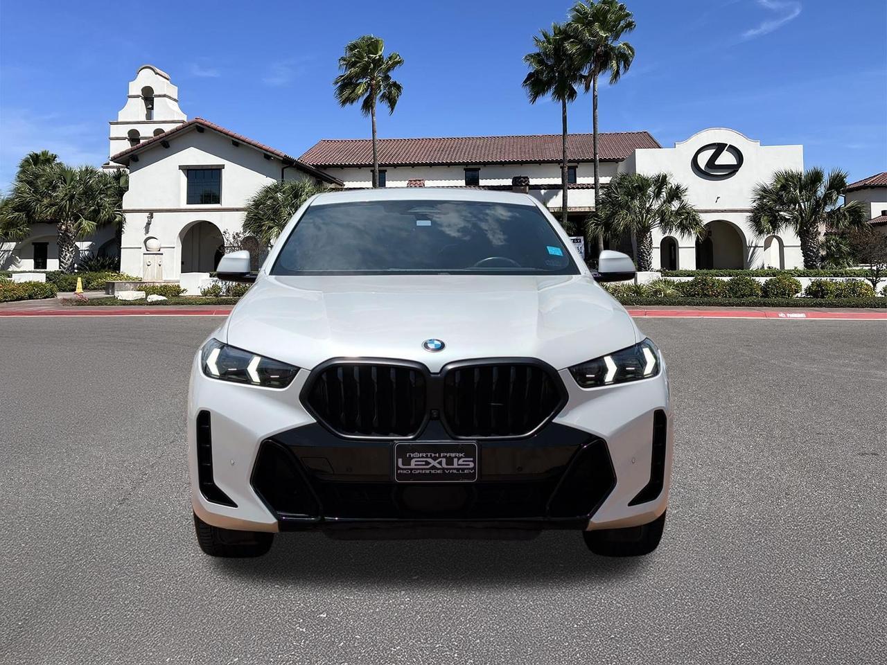 2024 BMW X6 xDrive40i San Juan TX