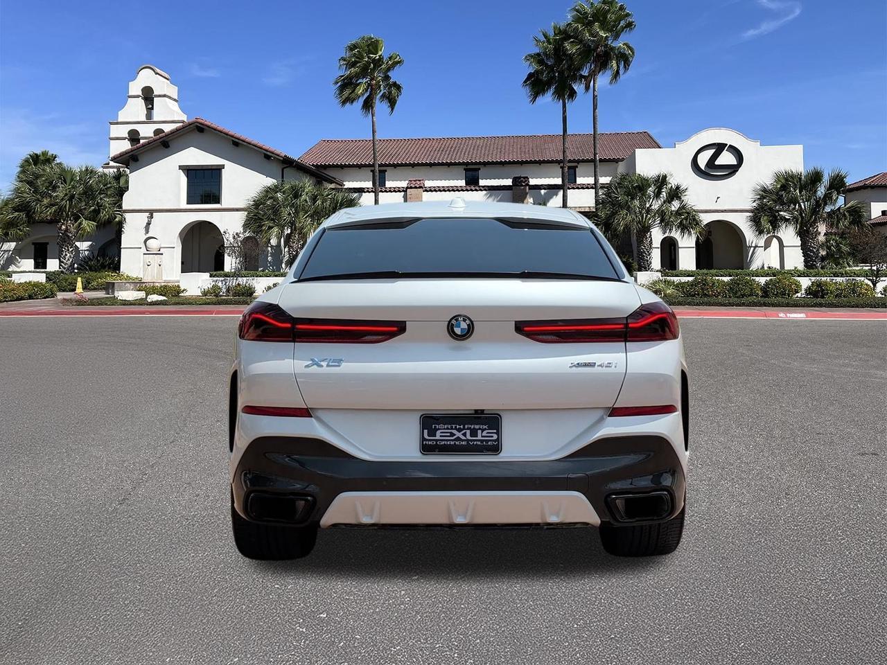 2024 BMW X6 xDrive40i