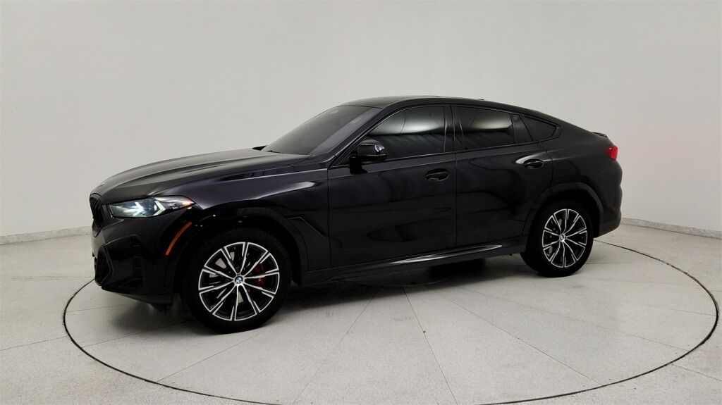 2024 BMW X6 xDrive40i Laurel MD