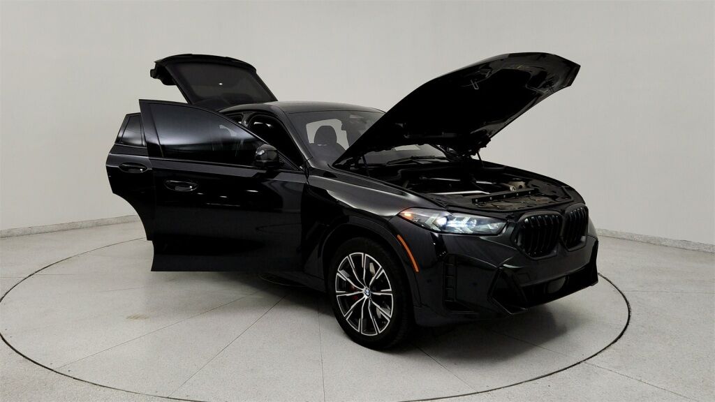 2024 BMW X6 xDrive40i Laurel MD