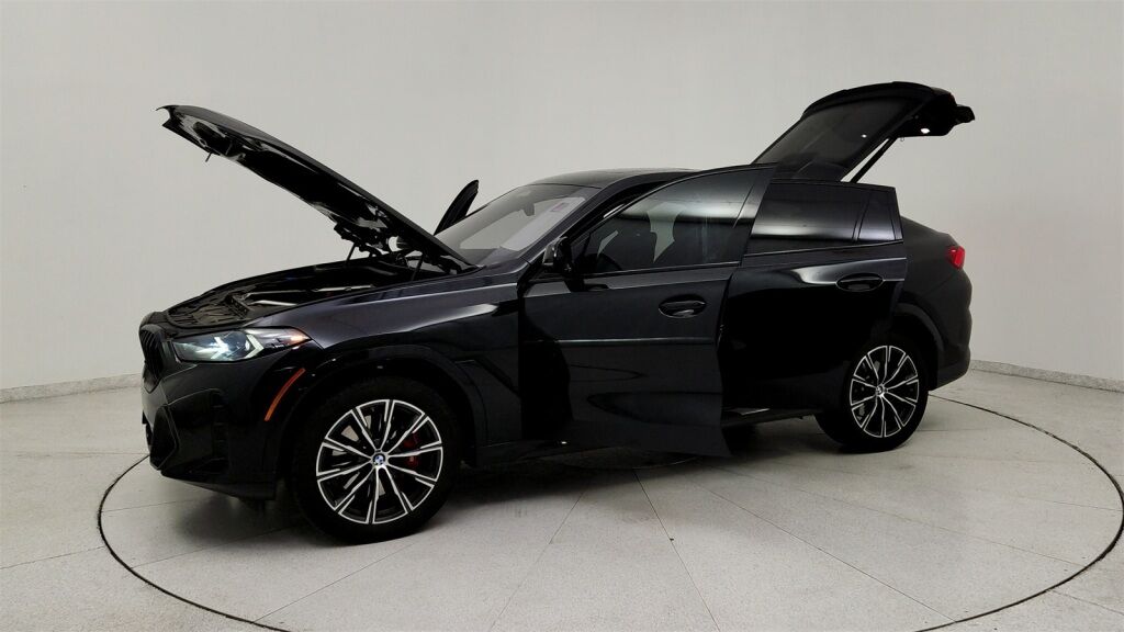 2024 BMW X6 xDrive40i Laurel MD