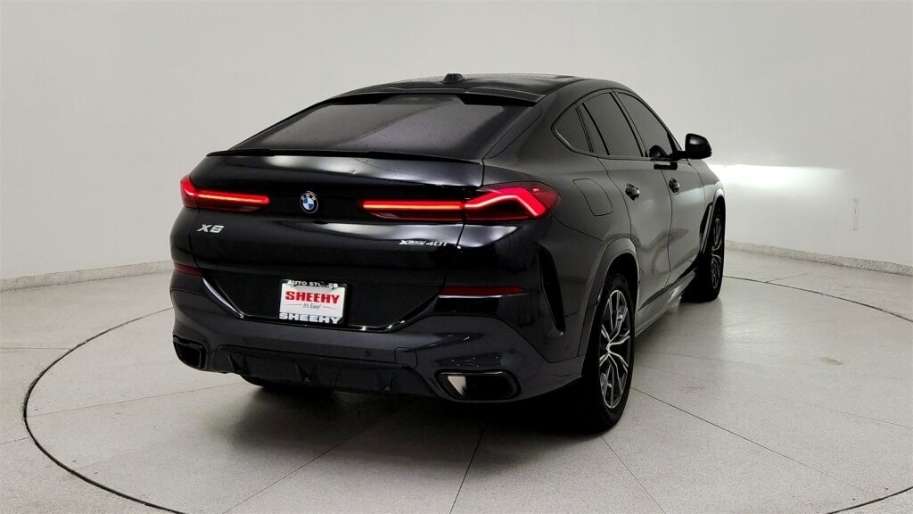 2024 BMW X6 xDrive40i Laurel MD