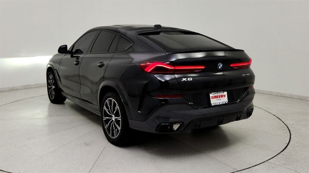 2024 BMW X6 xDrive40i Laurel MD