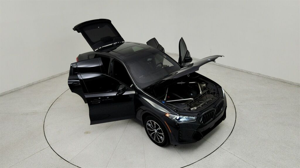 2024 BMW X6 xDrive40i Laurel MD