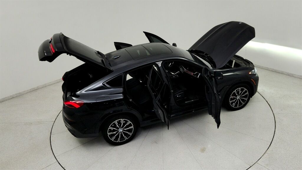 2024 BMW X6 xDrive40i Laurel MD