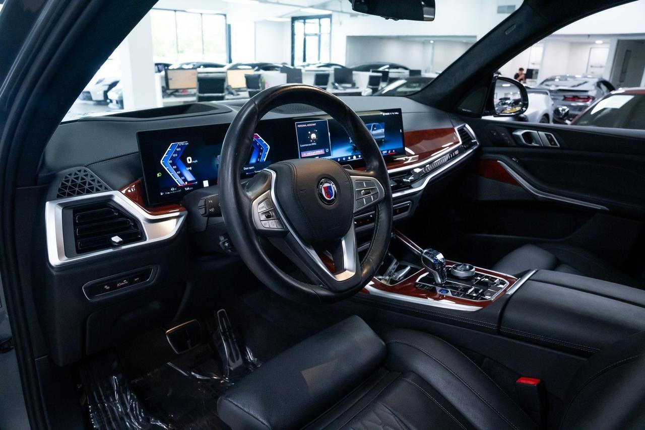 2024 BMW X7 ALPINA XB7 1 Owner Vented Seats Panoramic Sky Lounge LED Roof Portland OR
