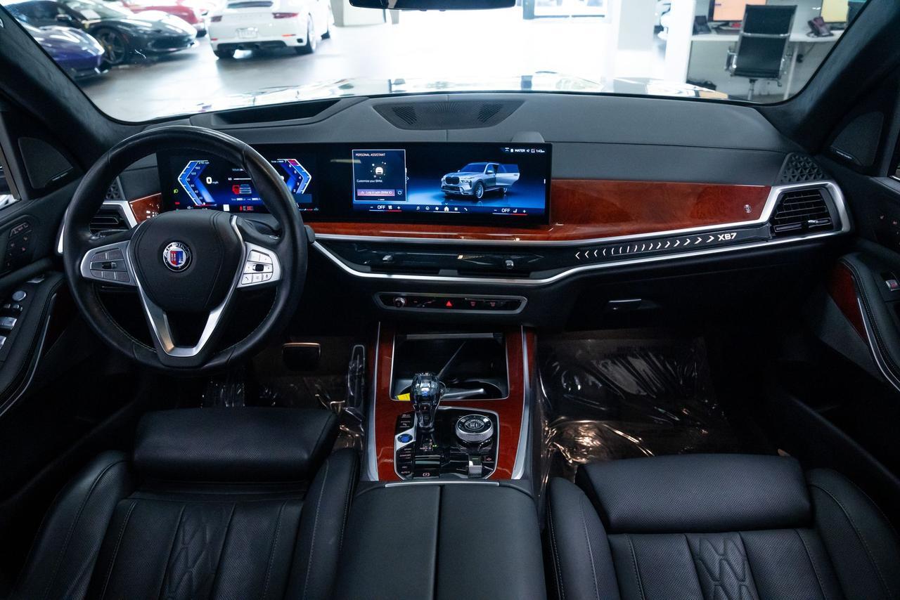 2024 BMW X7 ALPINA XB7 1 Owner Vented Seats Panoramic Sky Lounge LED Roof Portland OR