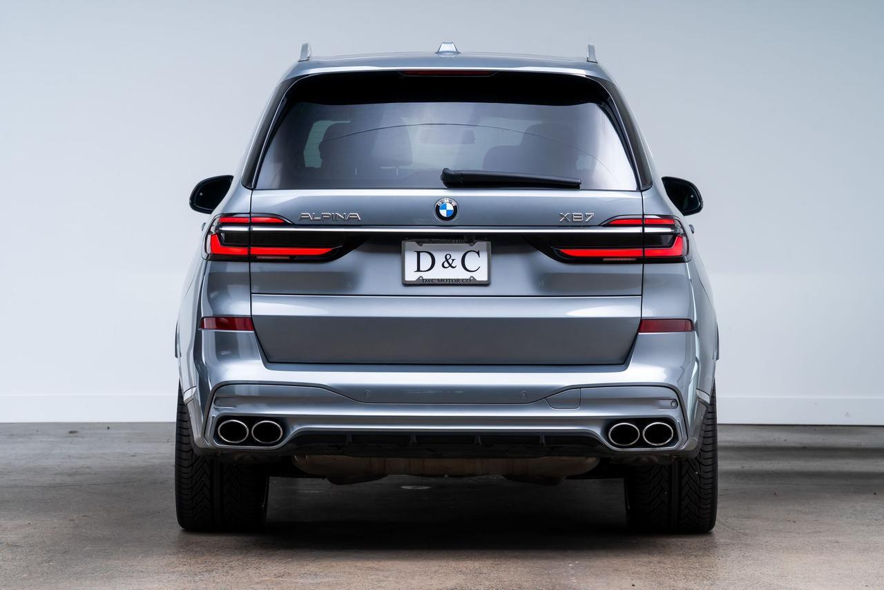 2024 BMW X7 ALPINA XB7 1 Owner Vented Seats Panoramic Sky Lounge LED Roof Portland OR