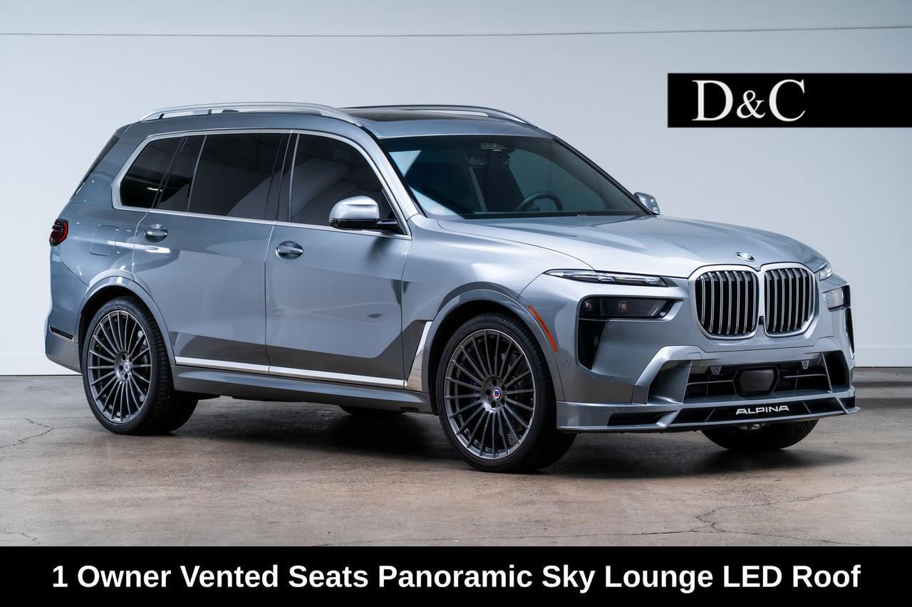 2024 BMW X7