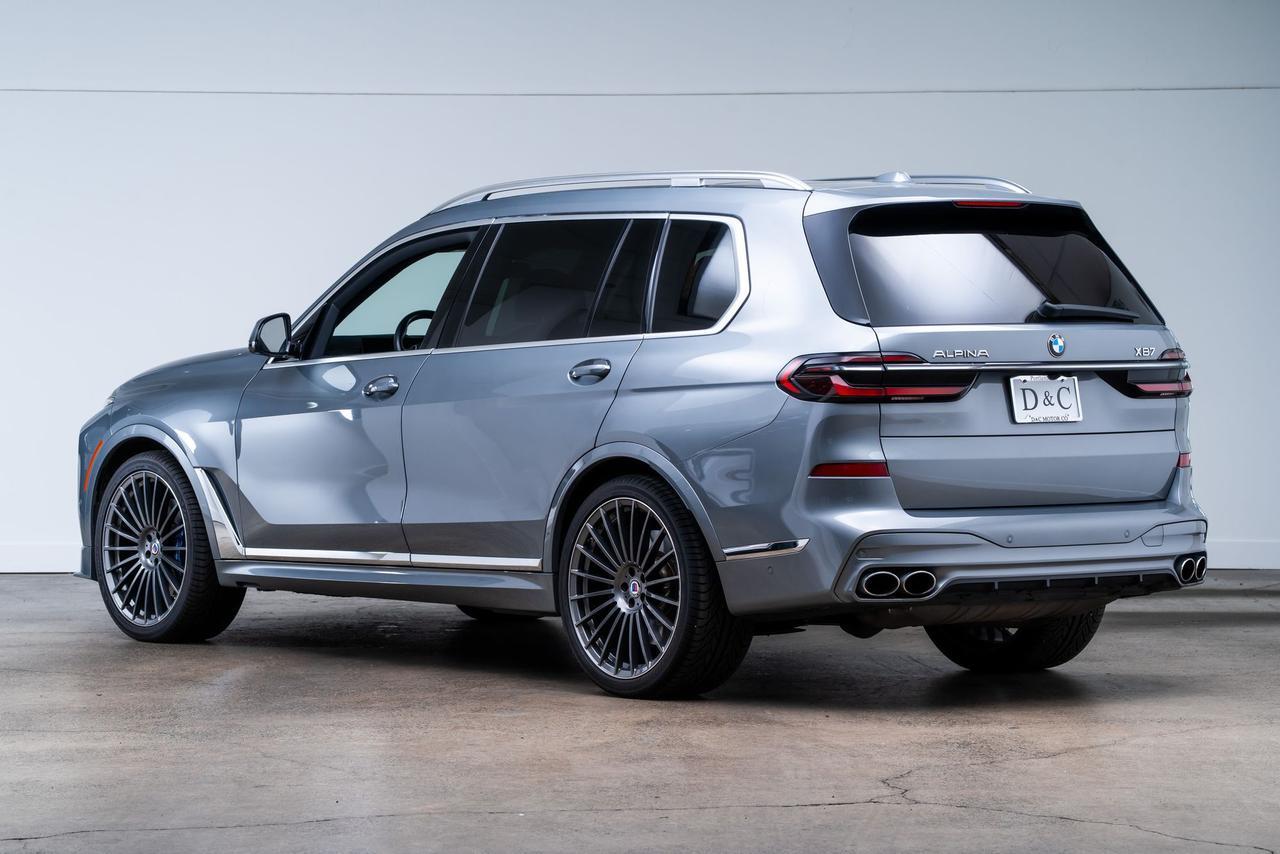 2024 BMW X7 ALPINA XB7 1 Owner Vented Seats Panoramic Sky Lounge LED Roof Portland OR