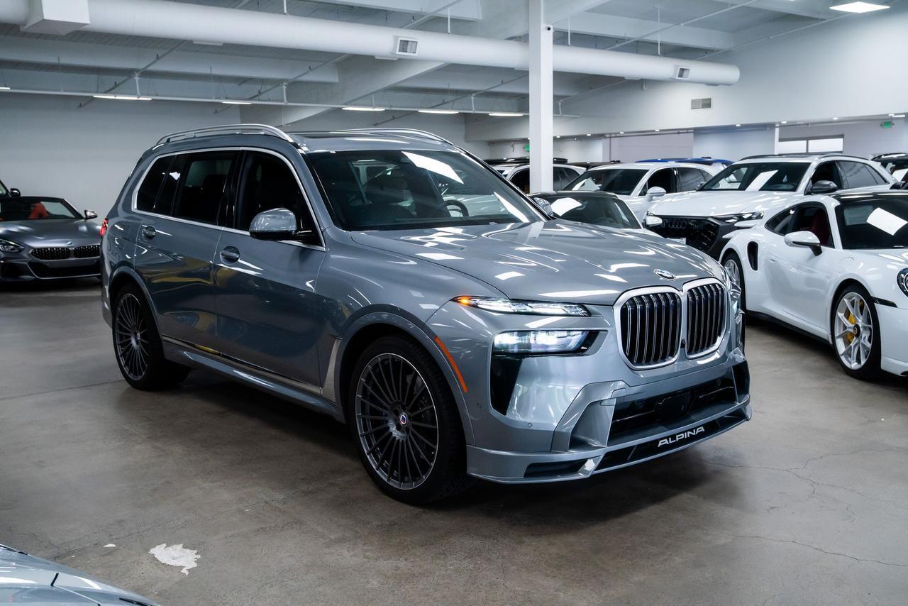 2024 BMW X7 ALPINA XB7 1 Owner Vented Seats Panoramic Sky Lounge LED Roof Portland OR