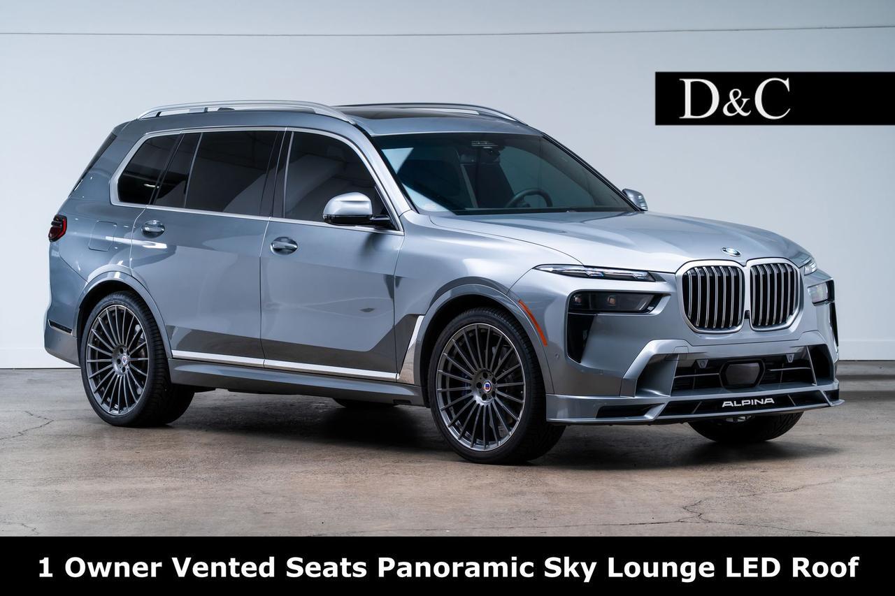 2024 BMW X7