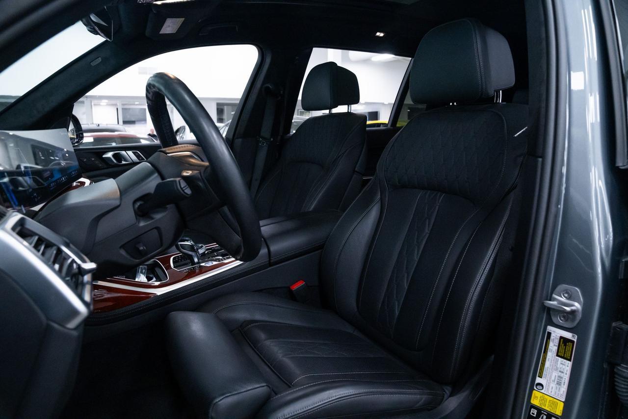 2024 BMW X7 ALPINA XB7 1 Owner Vented Seats Panoramic Sky Lounge LED Roof Portland OR