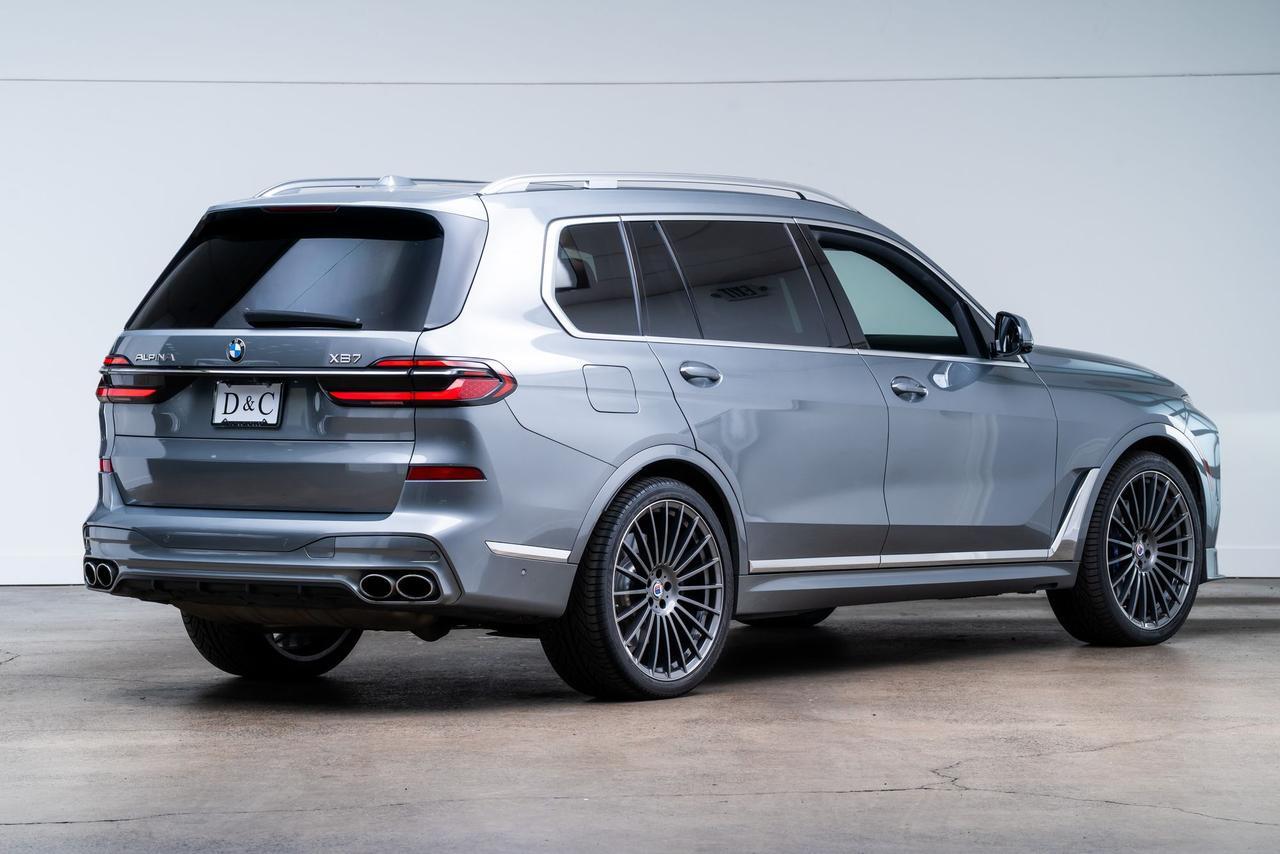 2024 BMW X7 ALPINA XB7 1 Owner Vented Seats Panoramic Sky Lounge LED Roof Portland OR