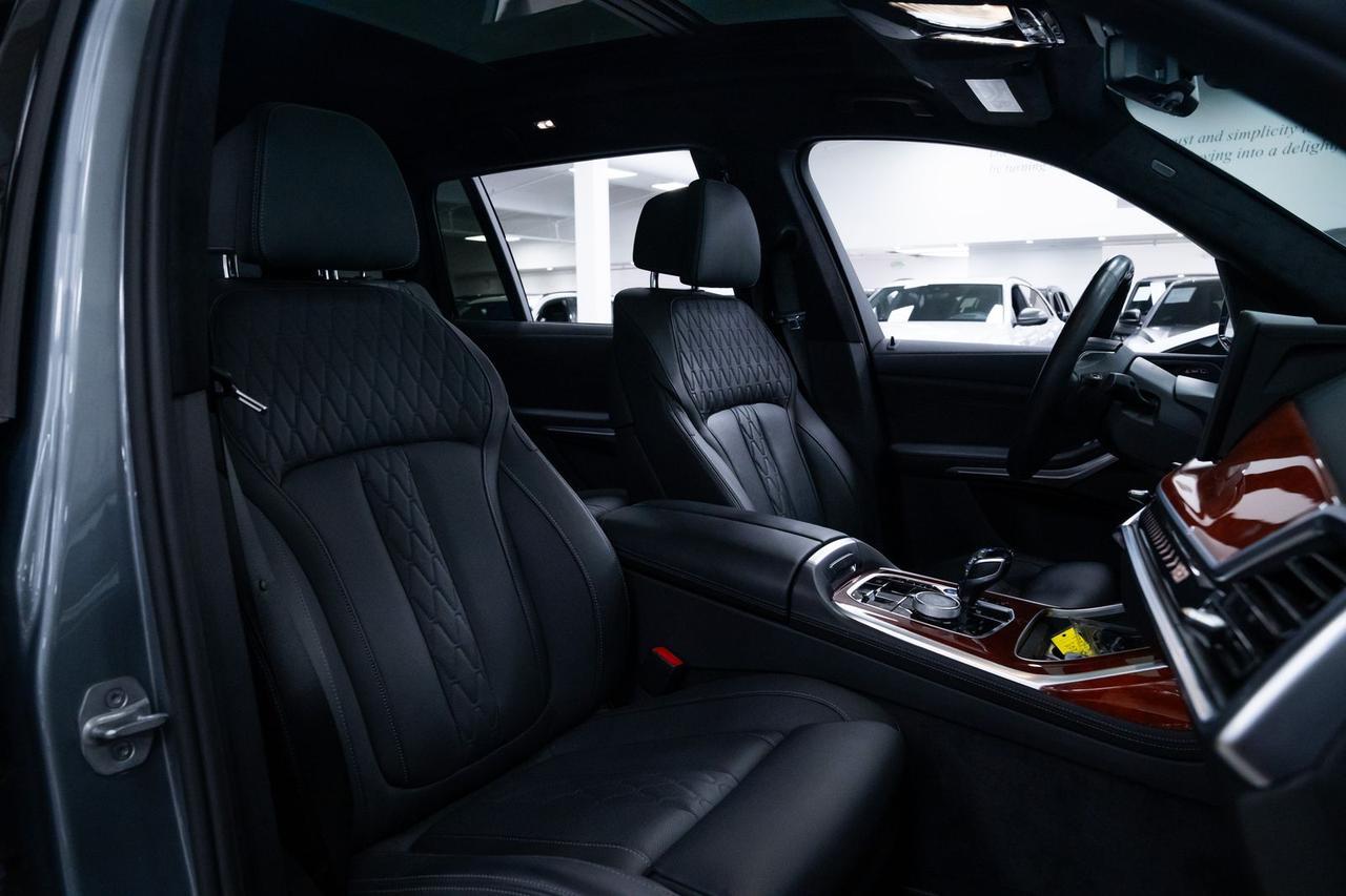 2024 BMW X7 ALPINA XB7 1 Owner Vented Seats Panoramic Sky Lounge LED Roof Portland OR