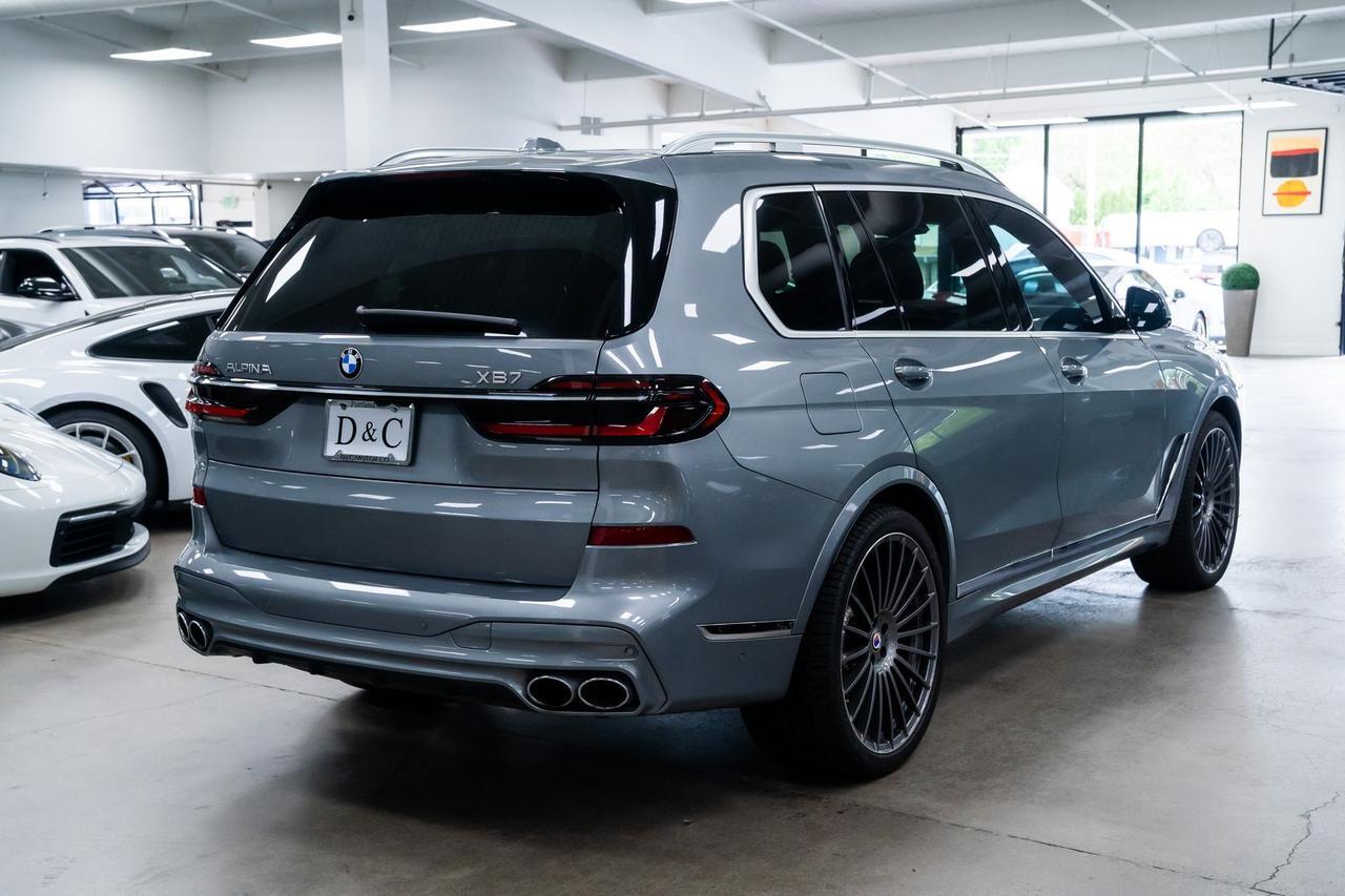2024 BMW X7 ALPINA XB7 1 Owner Vented Seats Panoramic Sky Lounge LED Roof Portland OR