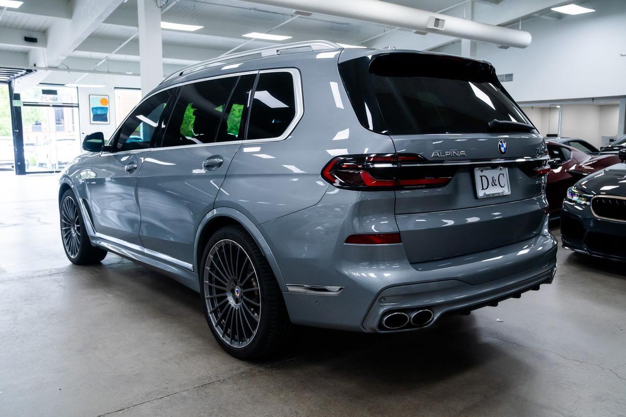 2024 BMW X7 ALPINA XB7 1 Owner Vented Seats Panoramic Sky Lounge LED Roof Portland OR
