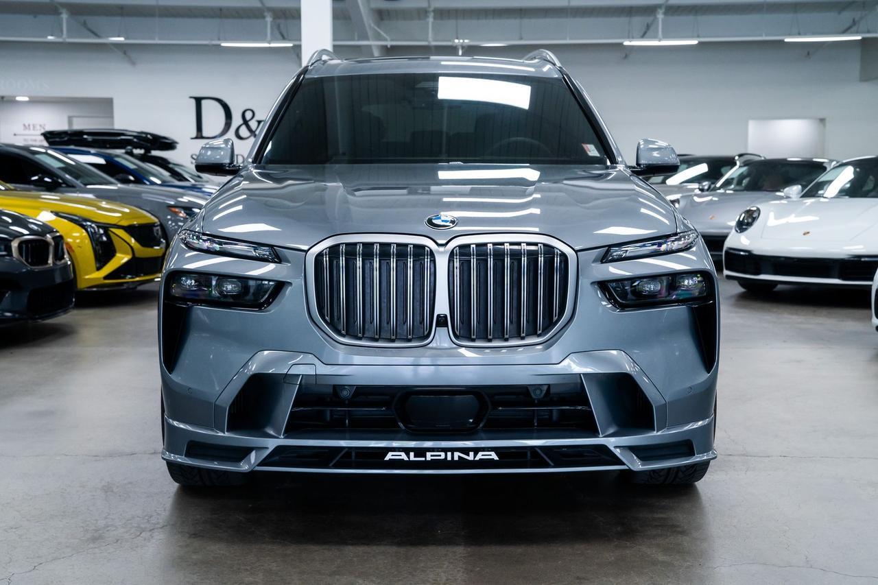 2024 BMW X7 ALPINA XB7 1 Owner Vented Seats Panoramic Sky Lounge LED Roof Portland OR