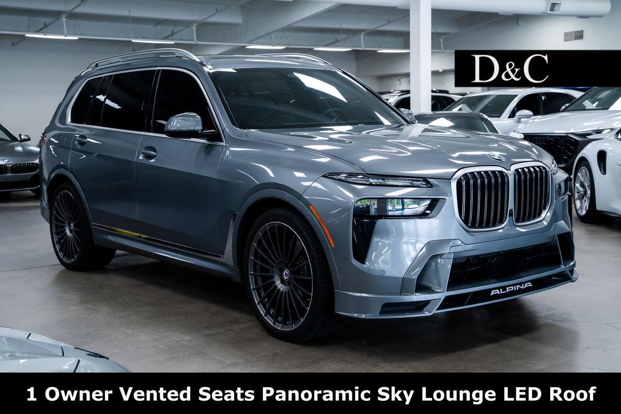 2024 BMW X7