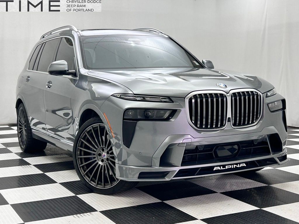 2024 BMW X7 ALPINA XB7