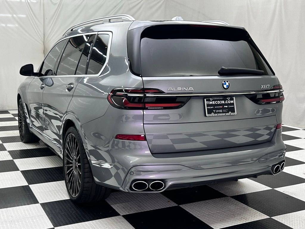 2024 BMW X7 ALPINA XB7 Portland OR