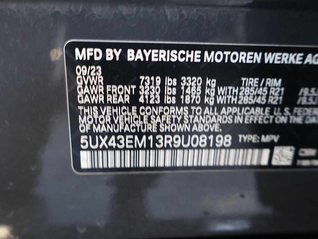 2024 BMW X7 ALPINA XB7 San Clemente CA