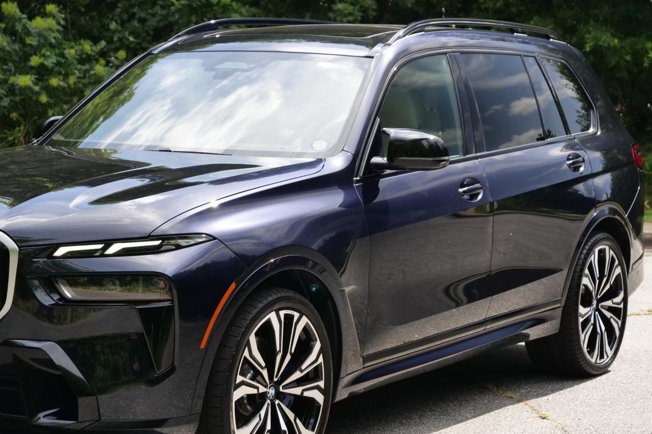 2024 BMW X7 M60i / AWD / Executive Package / Comfort Package! Lincolnton NC