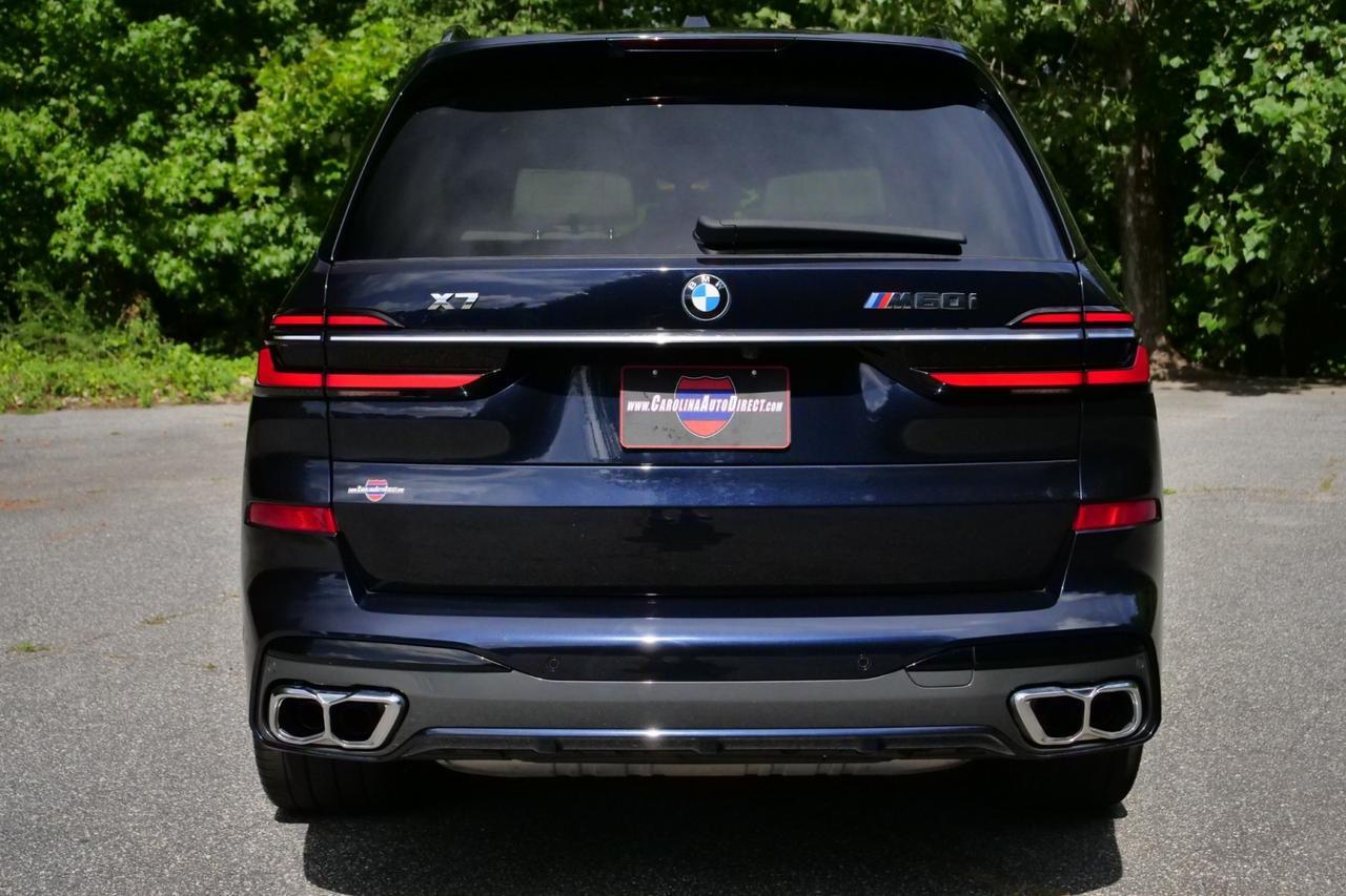 2024 BMW X7 M60i / AWD / Executive Package / Comfort Package! Lincolnton NC