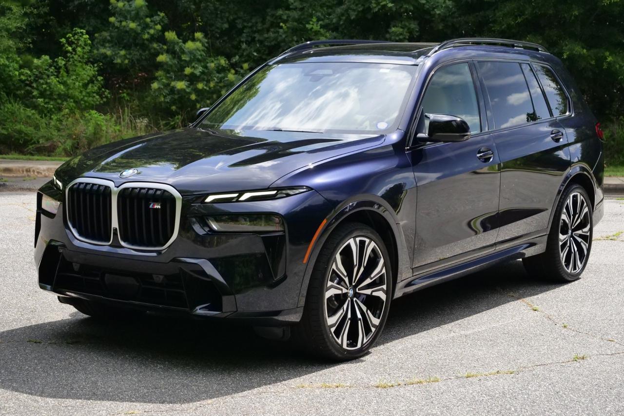 2024 BMW X7 M60i / AWD / Executive Package / Comfort Package! Lincolnton NC